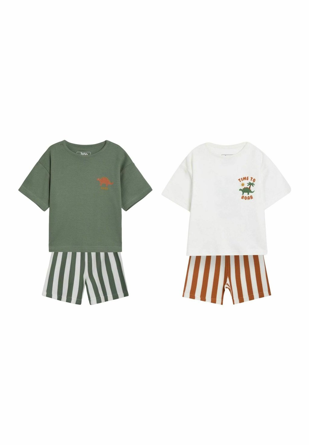 Пижама PRINT 2 PACK SET JoJo Maman Bébé, бежевый
Пижама PRINT 2 PACK SET JoJo Maman Bébé, бежевый