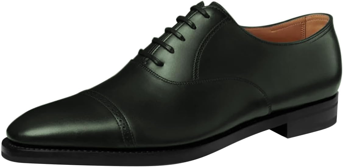 Мужские классические туфли FSJ Oxford с круглым носком, шнуровкой, низким каблуком, крыльями, современные деловые, свадебные и повседневные размер 4-16 US, зеленый
Мужские классические туфли FSJ Oxford с круглым носком, шнуровкой, низким каблуком, крыльями, современные деловые, свадебные и повседневные размер 4-16 US, зеленый