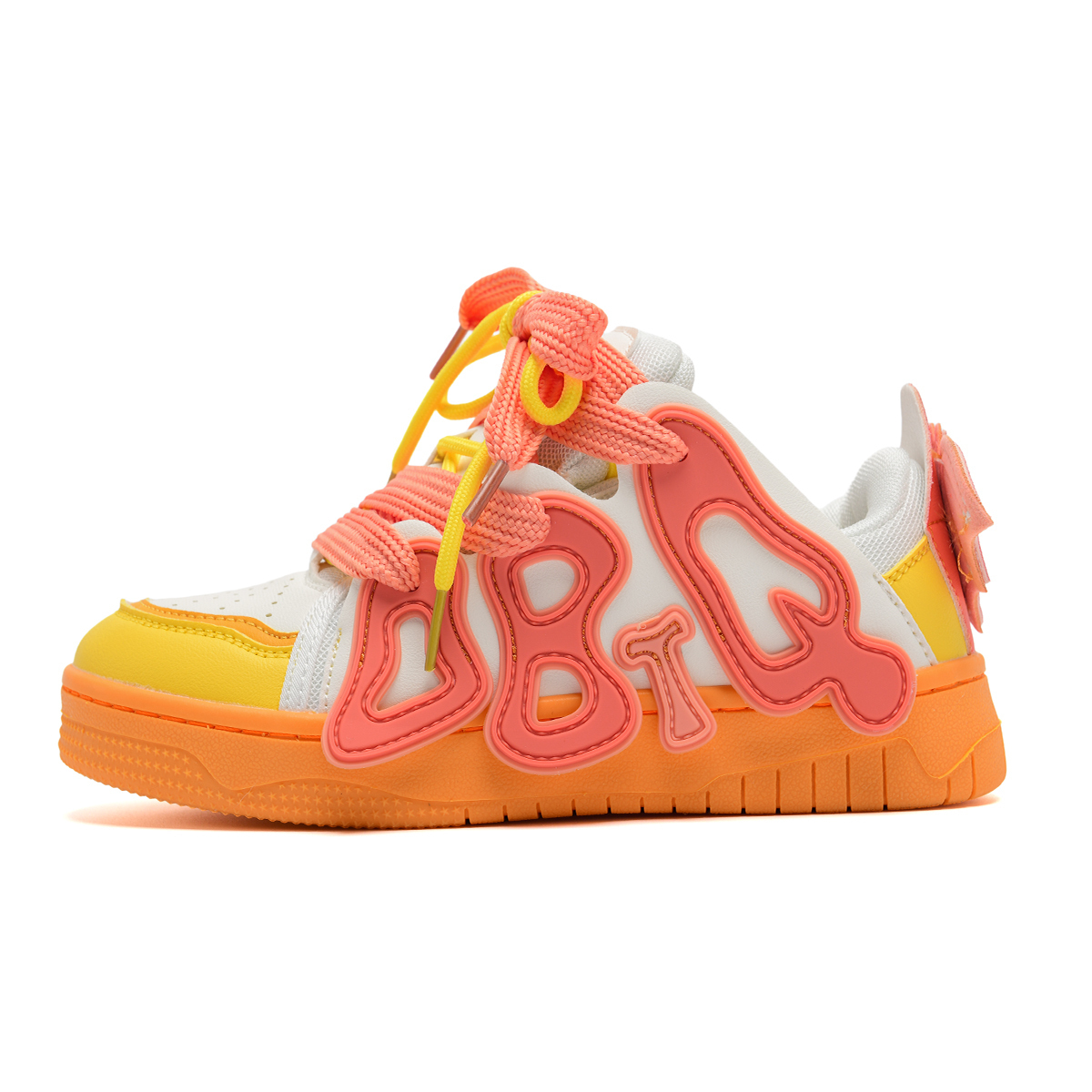 OAOQ Амортизирующие износостойкие легкие дышащие увеличивающие рост низкие скейтбордские кроссовки унисекс Mango Pomelo Sago, цвет Mango Pomelo Sago
OAOQ Амортизирующие износостойкие легкие дышащие увеличивающие рост низкие скейтбордские кроссовки унисекс Mango Pomelo Sago, цвет Mango Pomelo Sago