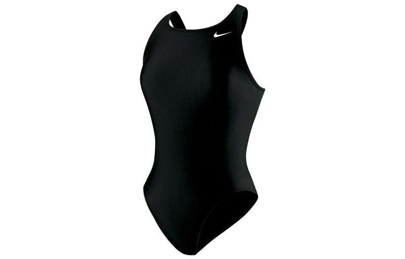 Слитный купальник женский черный Nike
Слитный купальник женский черный Nike