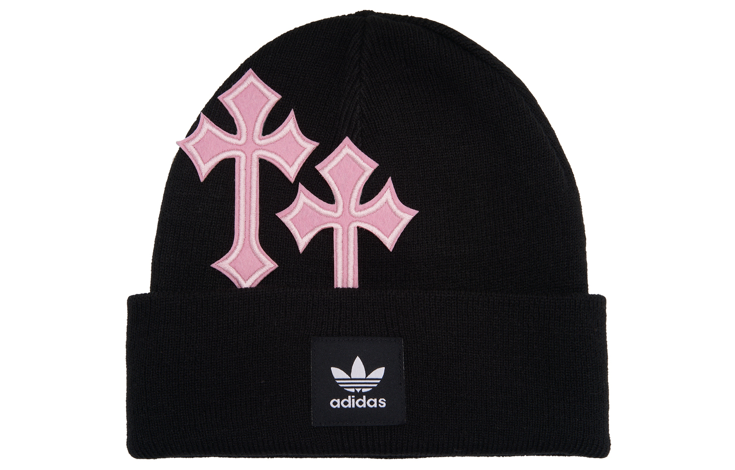 Adicolor Polyacrylic Acid Beanies Unisex Adidas, черный
Adicolor Polyacrylic Acid Beanies Unisex Adidas, черный