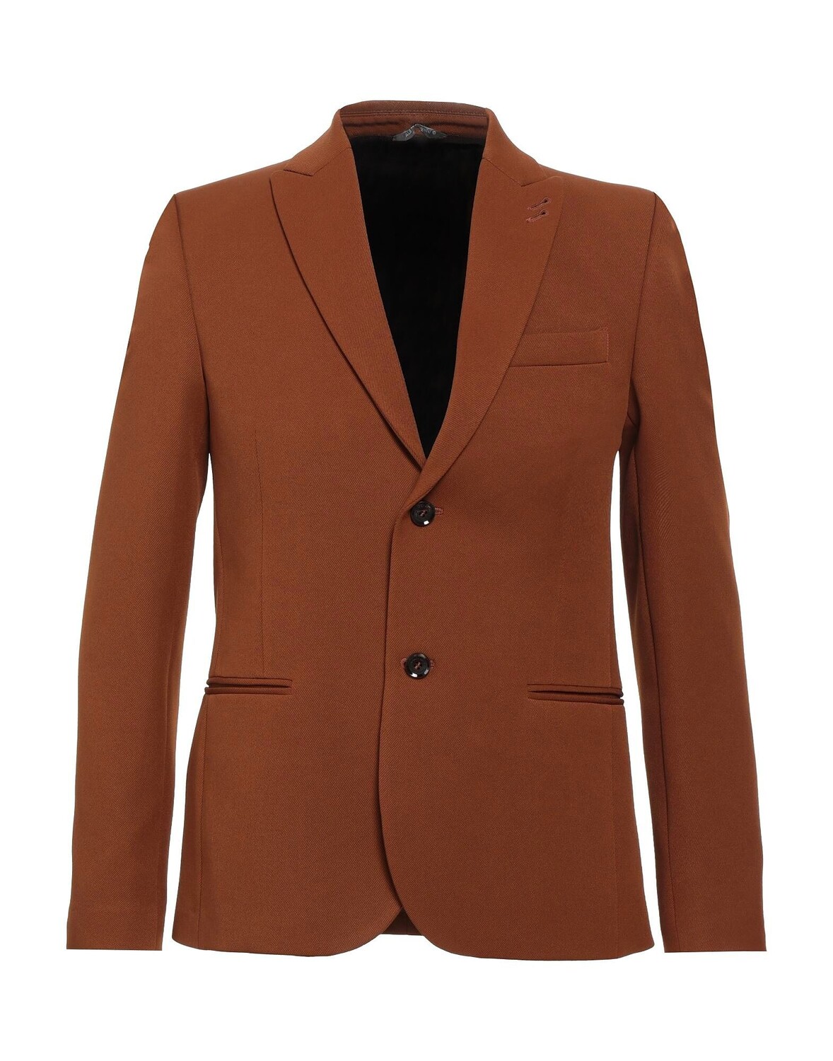 Блейзер Daniele Alessandrini, коричневый
Блейзер Daniele Alessandrini, коричневый