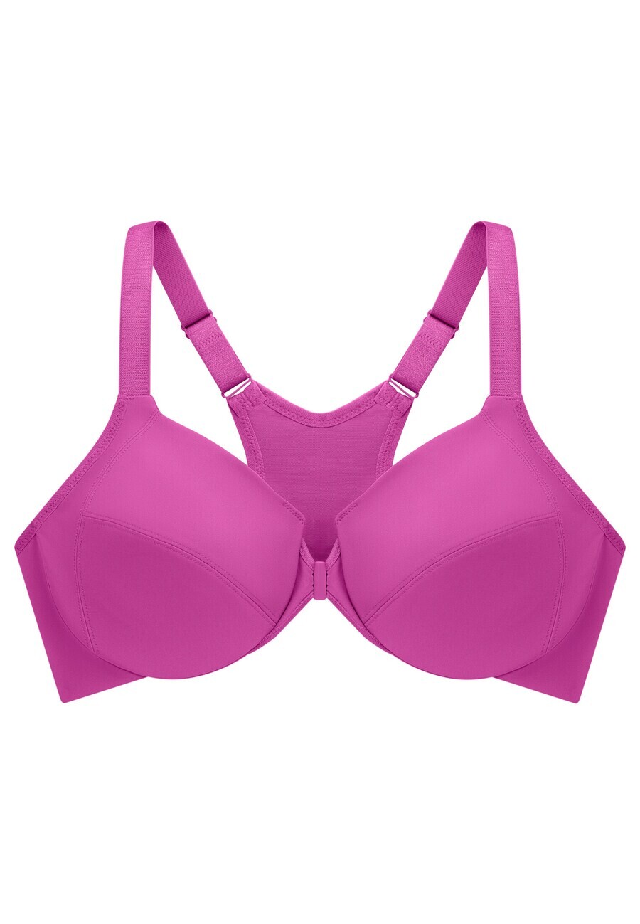 Бюстгальтер Glamorise, фиолетовый
Бюстгальтер Glamorise, фиолетовый