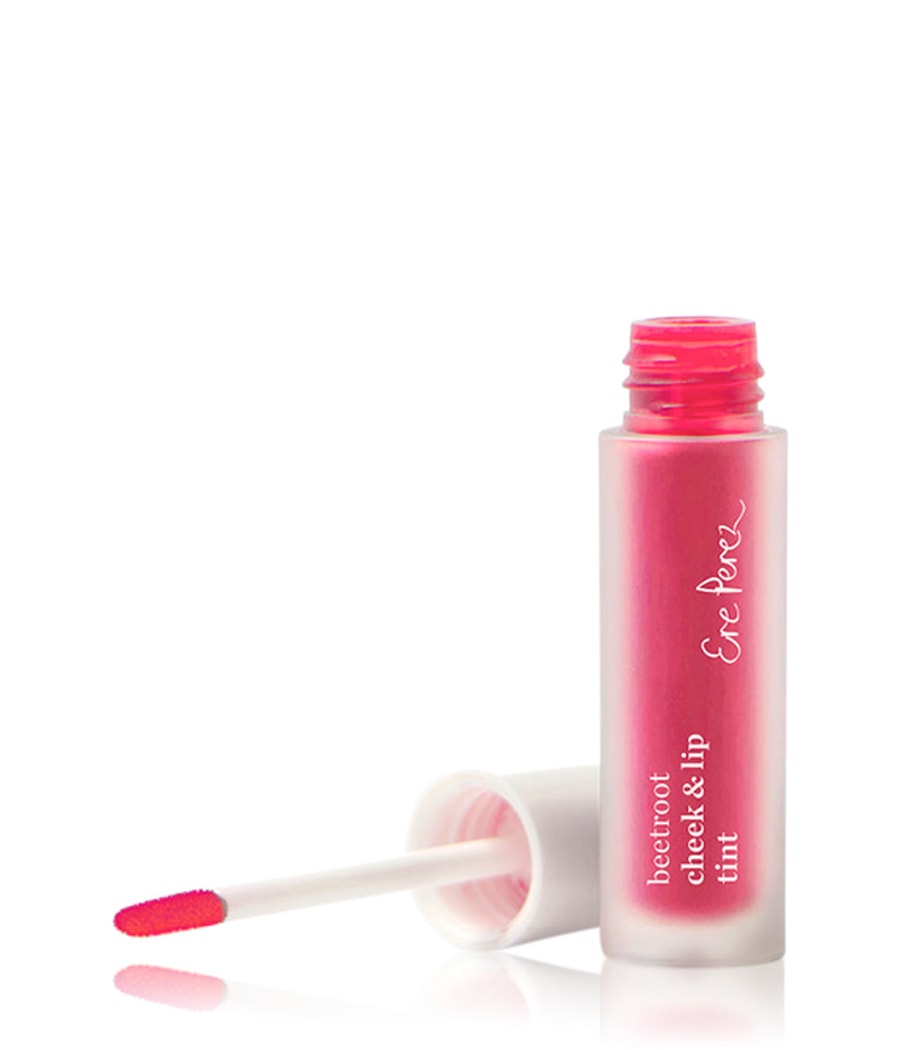 Тинт для губ Ere Perez Beetroot Cheek & Lip Tint, Fun, 4.5 ml 
Тинт для губ Ere Perez Beetroot Cheek & Lip Tint, Fun, 4.5 ml
