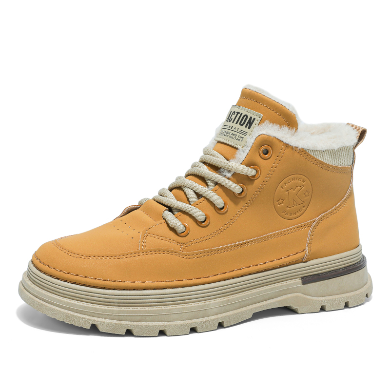 M.M Party Жёлтые рабочие ботинки Martin, цвет Yellow
M.M Party Жёлтые рабочие ботинки Martin, цвет Yellow