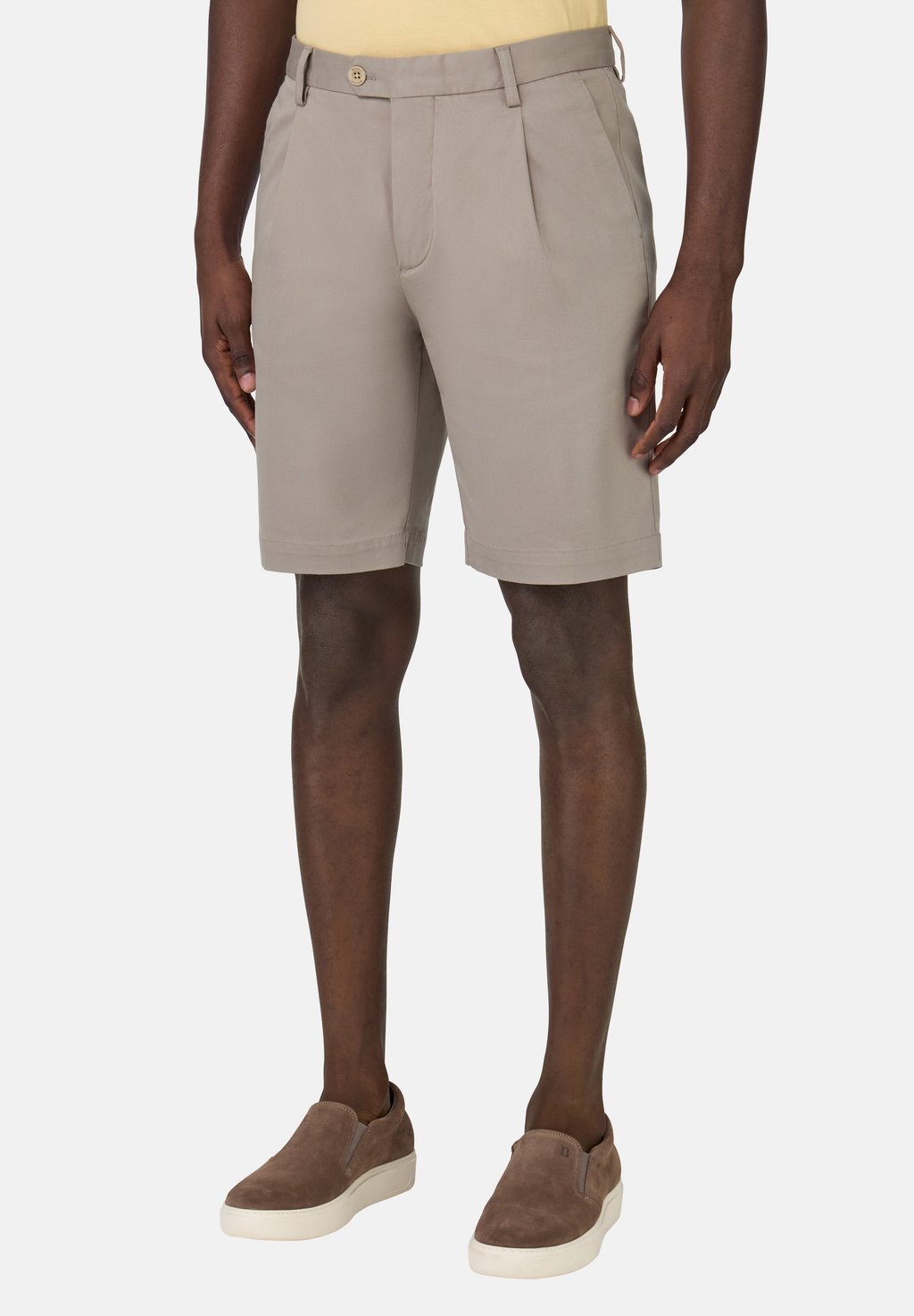 Шорты STRETCH BERMUDA Boggi Milano, серо-коричневый
Шорты STRETCH BERMUDA Boggi Milano, серо-коричневый