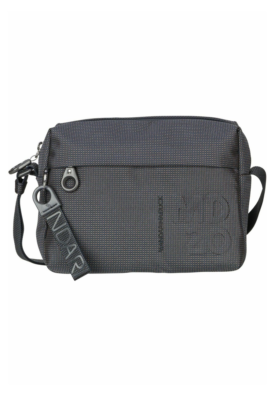 Сумка кросс-боди Mandarina Duck SMALL, Steel/Anthracite
Сумка кросс-боди Mandarina Duck SMALL, Steel/Anthracite