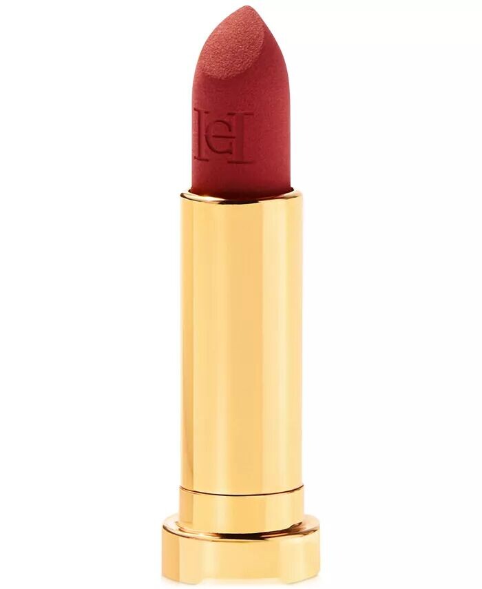 Сменный блок матовой помады Fabulous Kiss Carolina Herrera, цвет 412 - Polka Red (Dark Red)
Сменный блок матовой помады Fabulous Kiss Carolina Herrera, цвет 412 - Polka Red (Dark Red)