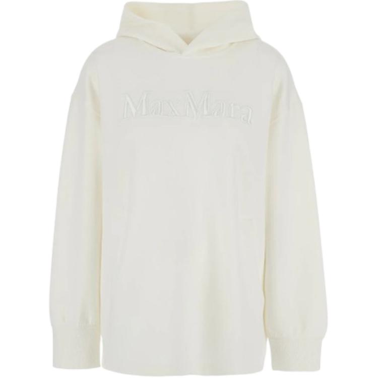MaxMara Белая женская толстовка
MaxMara Белая женская толстовка