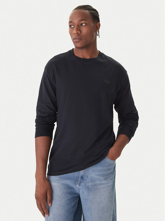 Лонгслив regular fit Salt Water EQYZT08206 Quiksilver, черный
Лонгслив regular fit Salt Water EQYZT08206 Quiksilver, черный