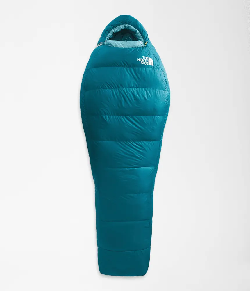 Спальный мешок Trail Lite Down 20 The North Face, Blue Coral/Reef Waters
Спальный мешок Trail Lite Down 20 The North Face, Blue Coral/Reef Waters