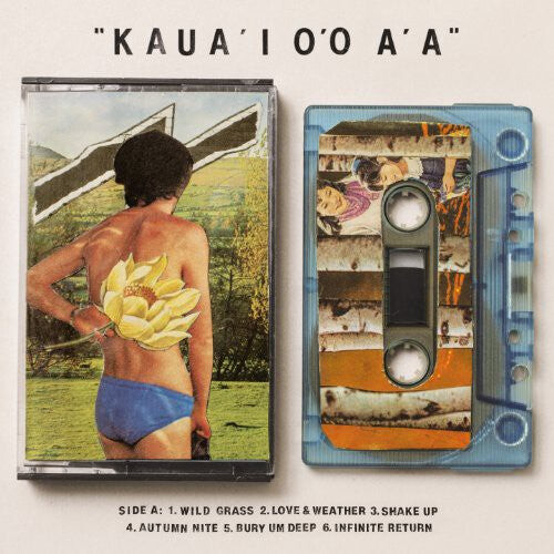 Виниловая пластинка Gentle Friendly: Kaua'i O'O A'a
Виниловая пластинка Gentle Friendly: Kaua'i O'O A'a