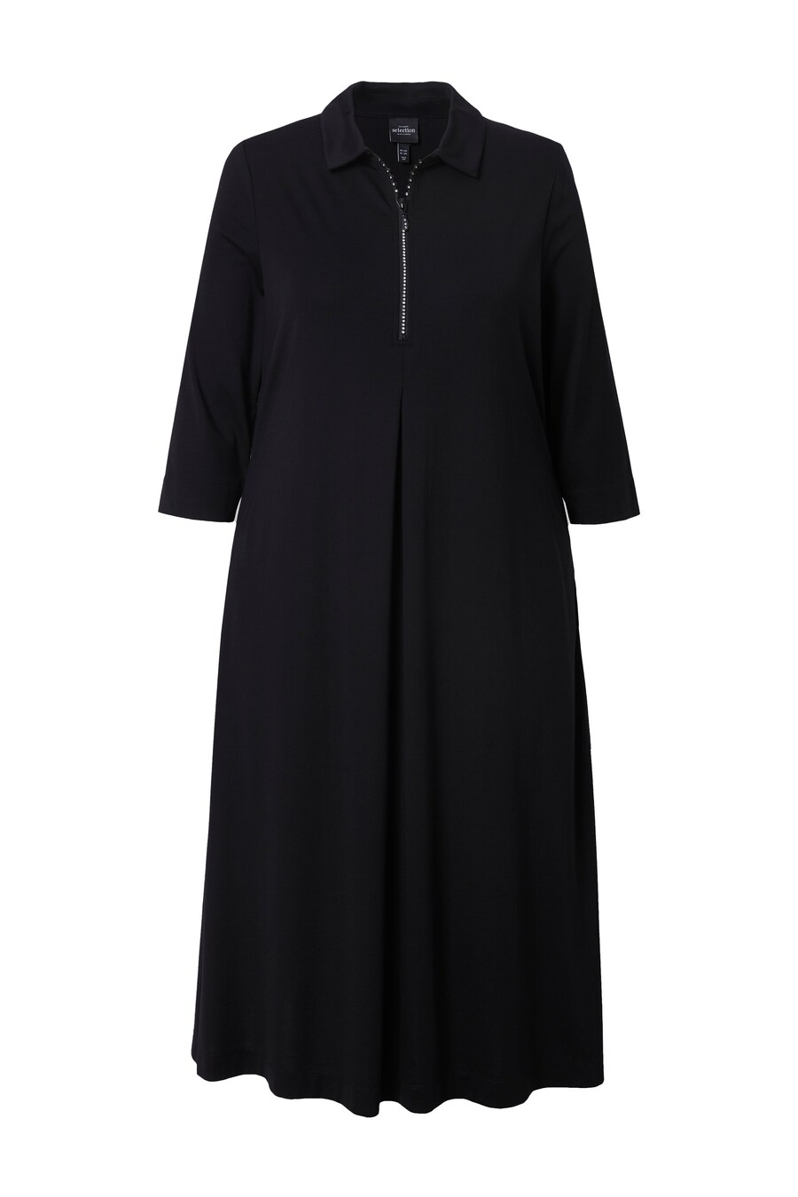 Платье Ulla Popken, черный
Платье Ulla Popken, черный