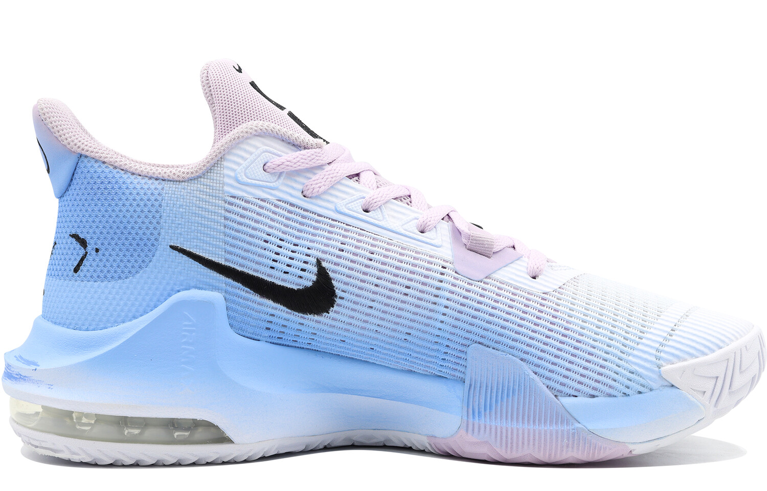 Баскетбольные кроссовки Air Max Impact 3 унисекс с низким верхом белого цвета Nike
Баскетбольные кроссовки Air Max Impact 3 унисекс с низким верхом белого цвета Nike