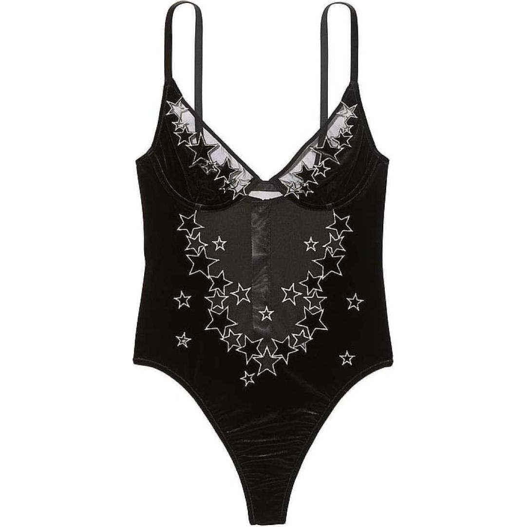 Victoria's Secret 24 Big Show Collection VERY SEXY домашние комбинезоны Women's Black
Victoria's Secret 24 Big Show Collection VERY SEXY домашние комбинезоны Women's Black