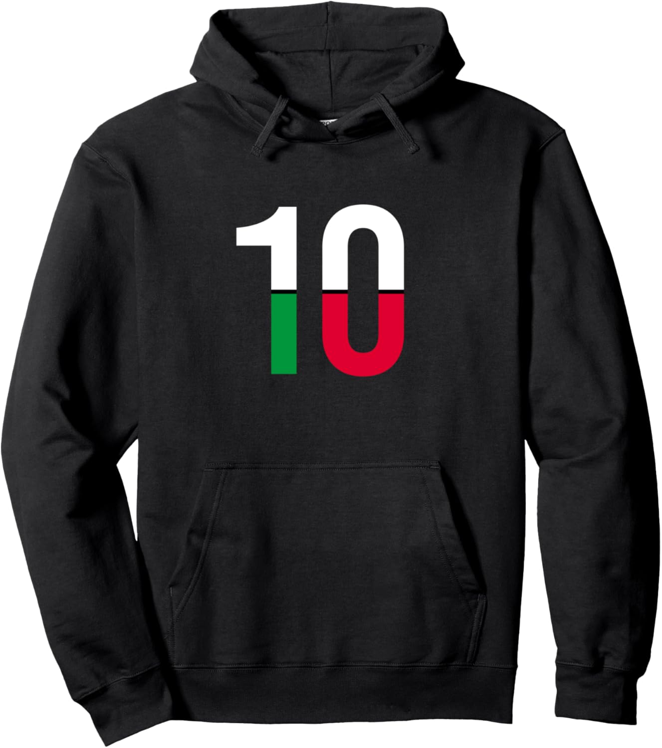 Толстовка с флагом Италии Italy, черный
Толстовка с флагом Италии Italy, черный