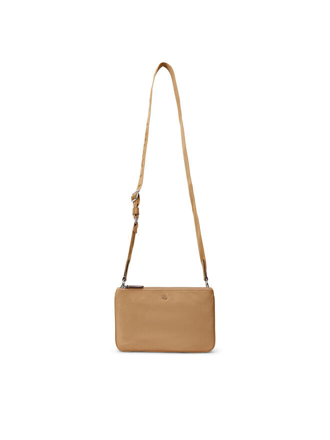 Наплечная сумка LAUREN RALPH LAUREN 431951345001, коричневый
Наплечная сумка LAUREN RALPH LAUREN 431951345001, коричневый