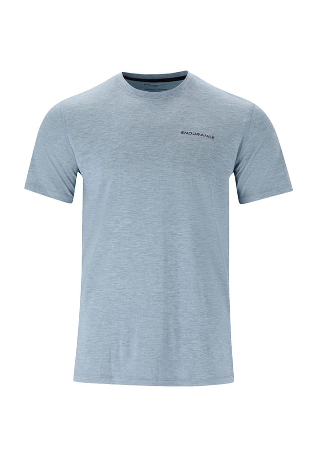 Футболка abdon с 4-сторонней растяжкой Endurance, голубой
Футболка abdon с 4-сторонней растяжкой Endurance, голубой