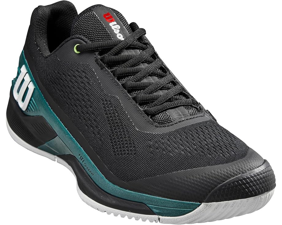 Кроссовки Wilson Rush Pro 4.0 Blade, цвет Black/Black/Deep Teal, Черный, Кроссовки Wilson Rush Pro 4.0 Blade, цвет Black/Black/Deep Teal
Кроссовки Wilson Rush Pro 4.0 Blade, цвет Black/Black/Deep Teal, Черный, Кроссовки Wilson Rush Pro 4.0 Blade, цвет Black/Black/Deep Teal