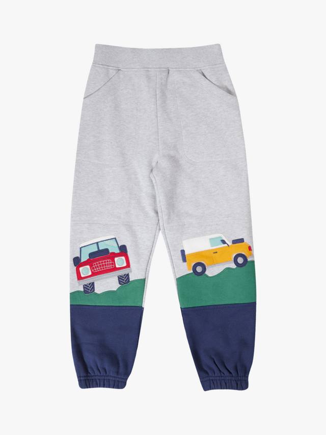 Детские хлопковые джоггеры Placement Frugi, Grey Marl/Vehicles
Детские хлопковые джоггеры Placement Frugi, Grey Marl/Vehicles