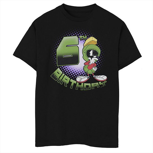 Футболка Looney Tunes Marvin the Martian для мальчиков 8-20 лет Licensed Character
Футболка Looney Tunes Marvin the Martian для мальчиков 8-20 лет Licensed Character