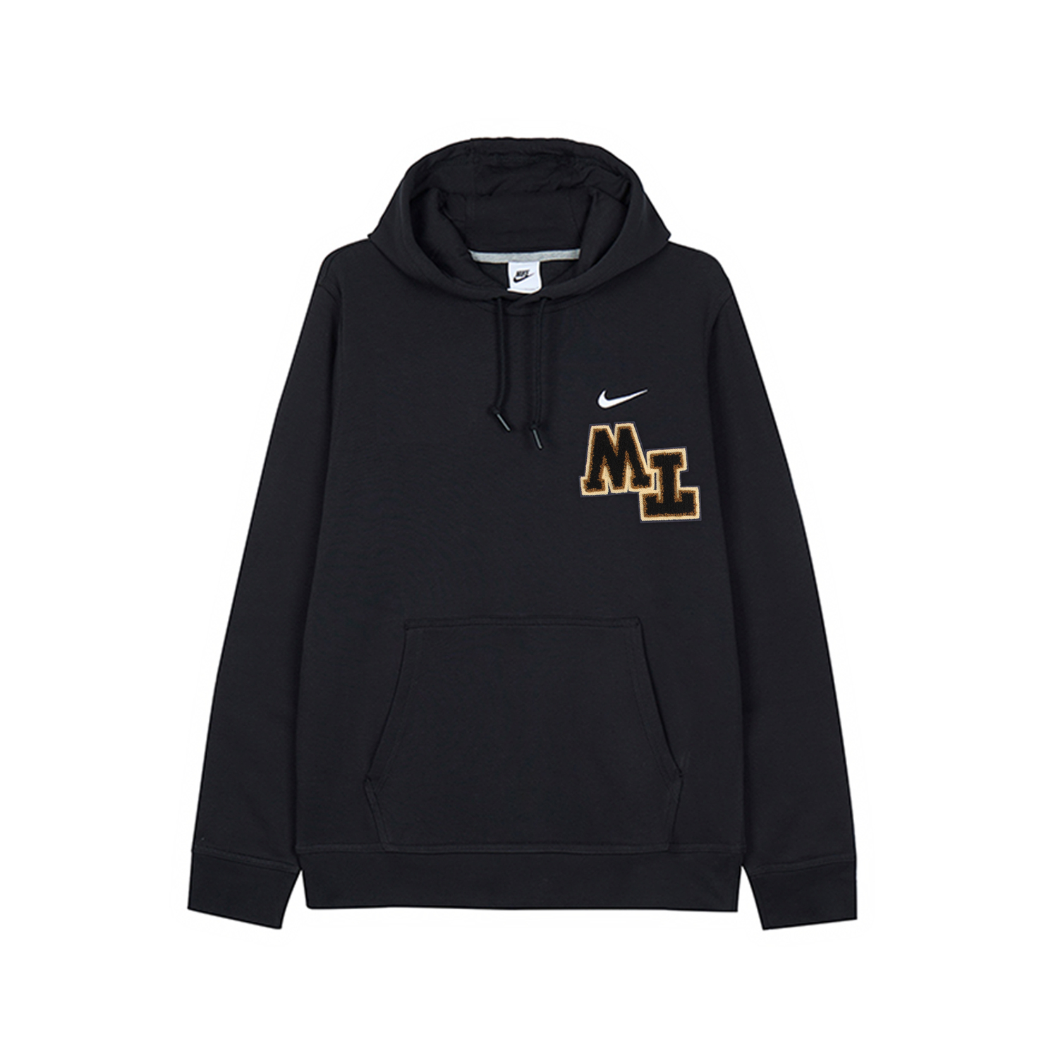 Nike Свитшот мужской черный
Nike Свитшот мужской черный