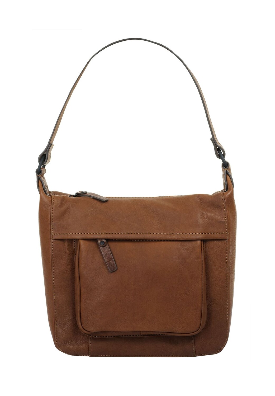 Сумка через плечо, натуральная кожа X-Zone, цвет Cognac
Сумка через плечо, натуральная кожа X-Zone, цвет Cognac