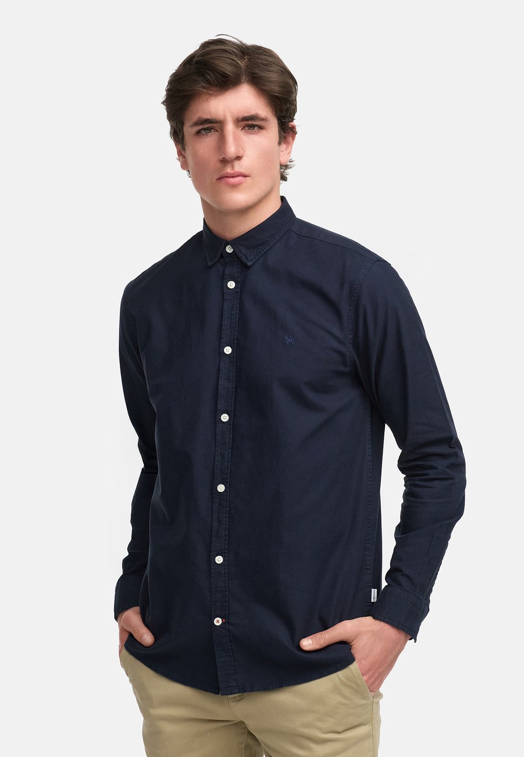 Рубашка ASK Kronstadt, темно-синий
Рубашка ASK Kronstadt, темно-синий