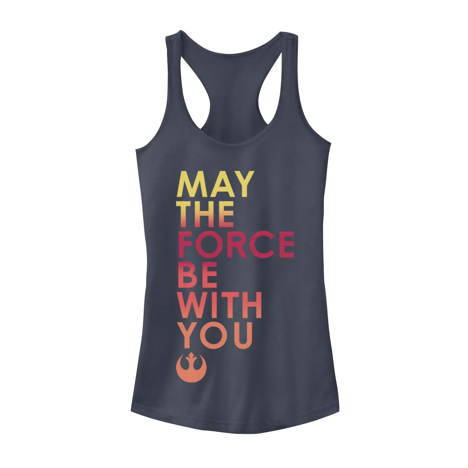 Майка с графическим изображением «Последние джедаи» «Звездные войны» для юниоров «Закат Градиент Сила» Star Wars
Майка с графическим изображением «Последние джедаи» «Звездные войны» для юниоров «Закат Градиент Сила» Star Wars