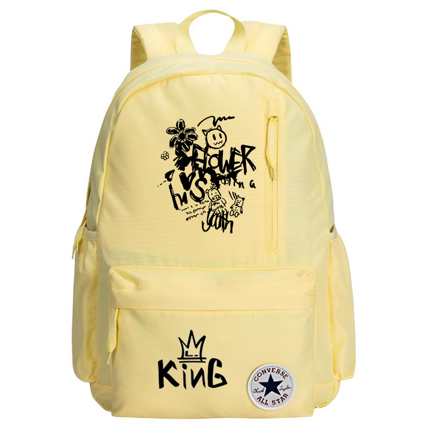 Converse Полиэстеровый рюкзак среднего размера унисекс с термопереносом цвета гусиное яйцо, Black Graffiti
Converse Полиэстеровый рюкзак среднего размера унисекс с термопереносом цвета гусиное яйцо, Black Graffiti