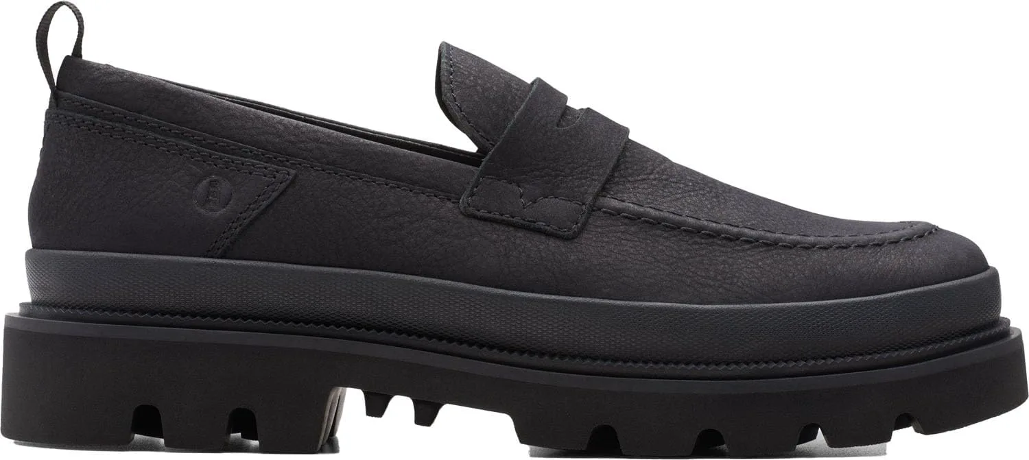 Clarks - Мужские туфли Badell Step, черный
Clarks - Мужские туфли Badell Step, черный