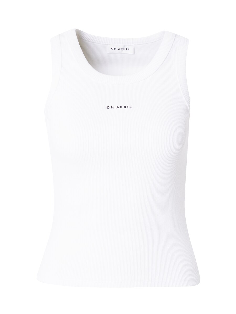 Топ OH APRIL Dara, белый
Топ OH APRIL Dara, белый