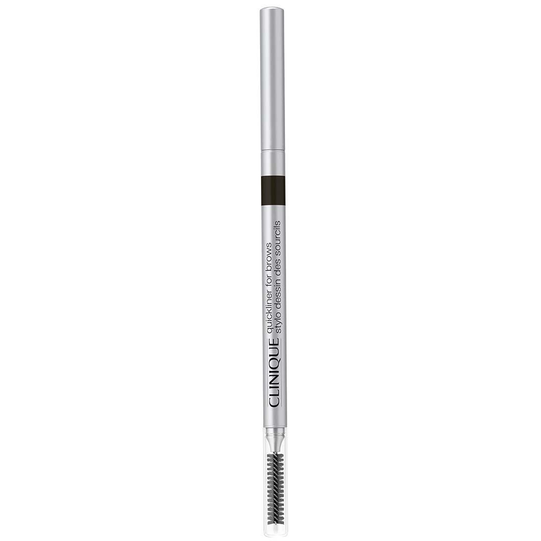 Карандаш для бровей quickliner for brows eyebrow pencil Clinique, ebony, вес 0.06 гр.
Карандаш для бровей quickliner for brows eyebrow pencil Clinique, ebony, вес 0.06 гр.