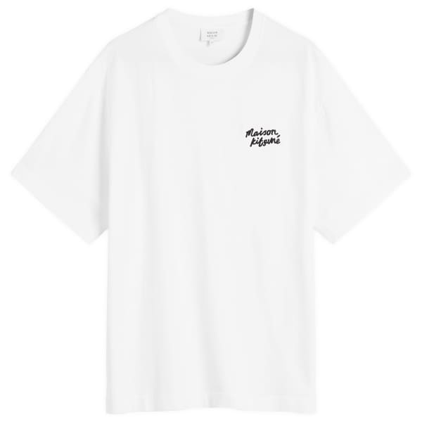 Футболка большого размера с вышивкой от руки Maison kitsune Maison Kitsuné, мультиколор
Футболка большого размера с вышивкой от руки Maison kitsune Maison Kitsuné, мультиколор