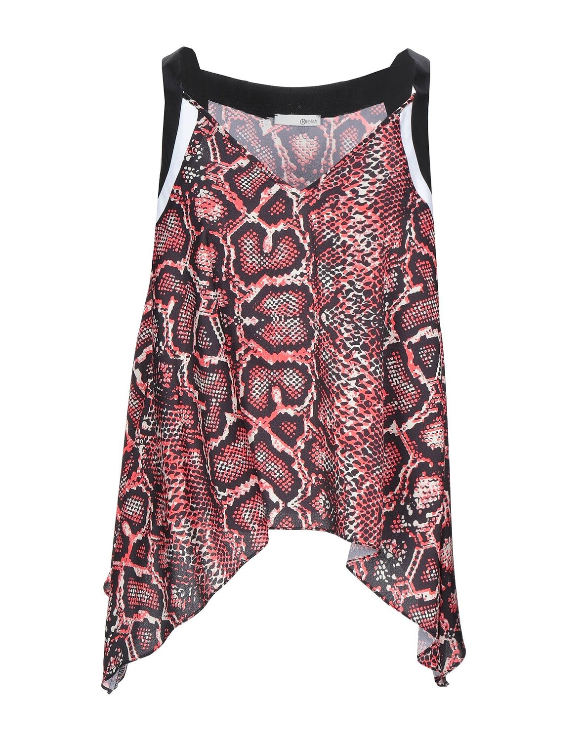 Топ Relish, красный
Топ Relish, красный