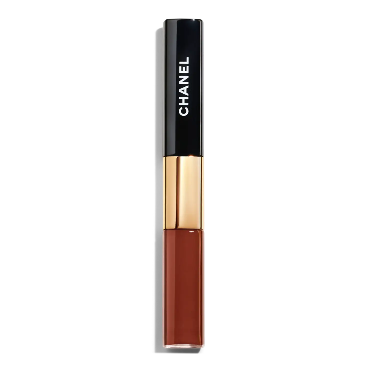 LE ROUGE DUO ULTRA TENUE Ультрастойкая жидкая помада CHANEL, 196 Red Brown
LE ROUGE DUO ULTRA TENUE Ультрастойкая жидкая помада CHANEL, 196 Red Brown