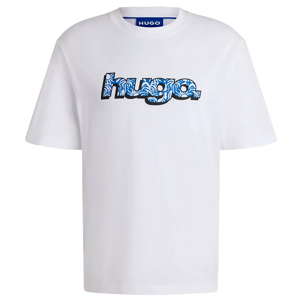 Футболка HUGO BLUE Nugibol 10262283, белый
Футболка HUGO BLUE Nugibol 10262283, белый