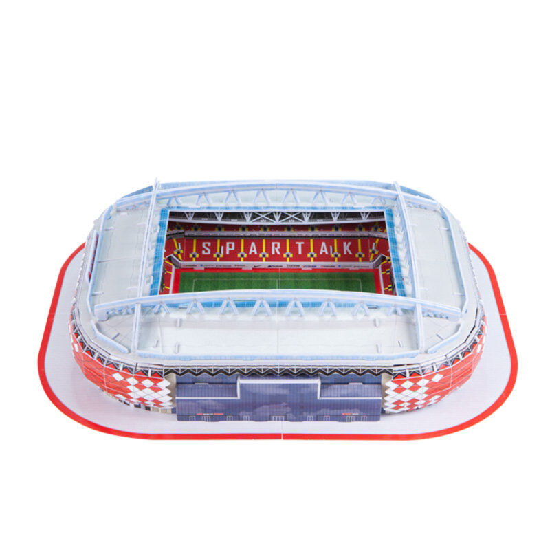 Футбольный стадион ФК «Спартак Москва» - HABARRI
Футбольный стадион ФК «Спартак Москва» - HABARRI