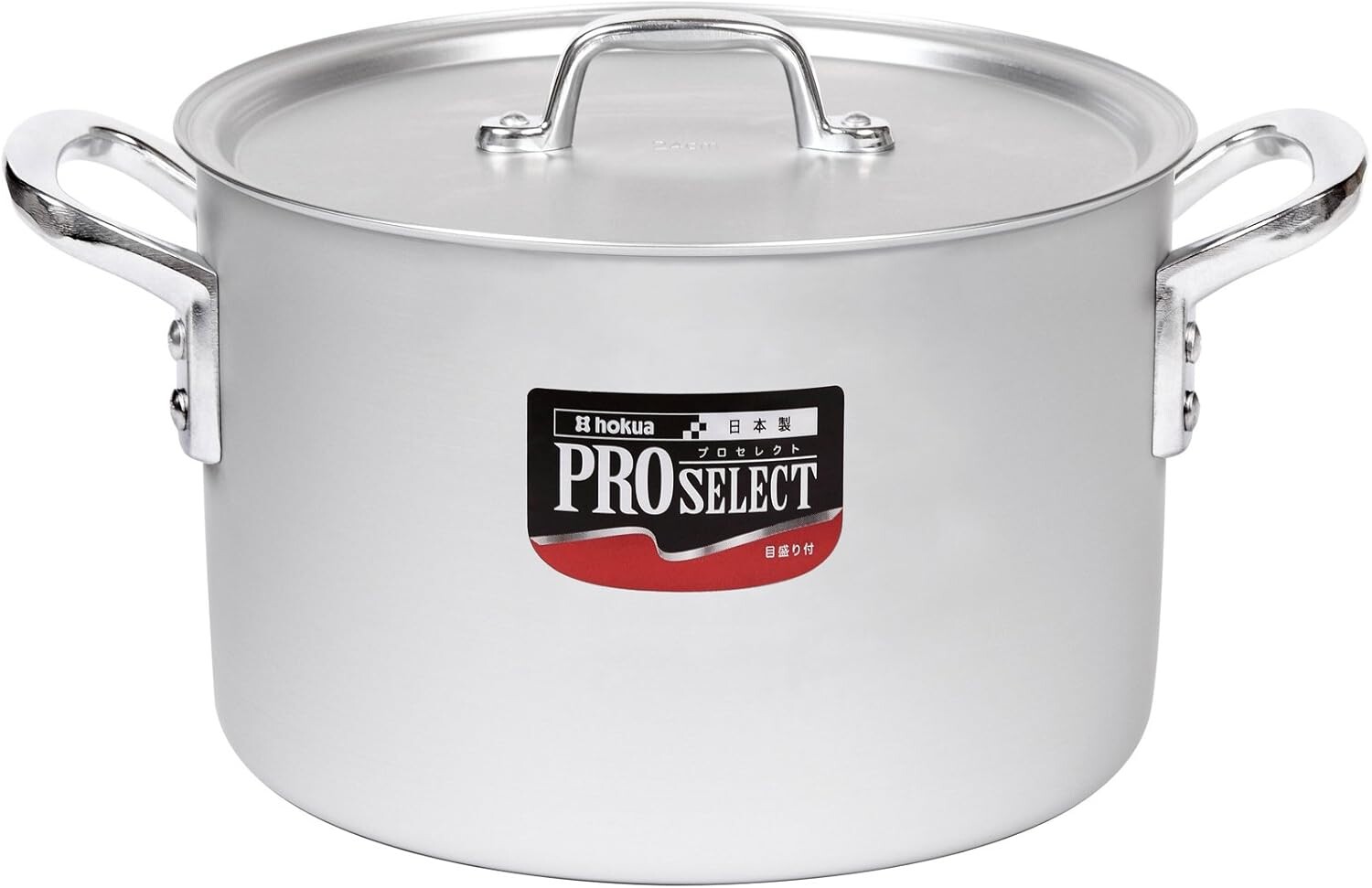 Hokuriku A1520121 Кастрюля половинного размера Pro Select 8,3 дюйма (21 см) HOKURIKUALUMI, Silver
Hokuriku A1520121 Кастрюля половинного размера Pro Select 8,3 дюйма (21 см) HOKURIKUALUMI, Silver