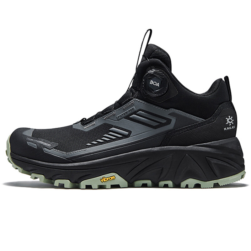 Кроссовки для походов/трекинга женские среднего размера чернильно-черный Kailas
Кроссовки для походов/трекинга женские среднего размера чернильно-черный Kailas