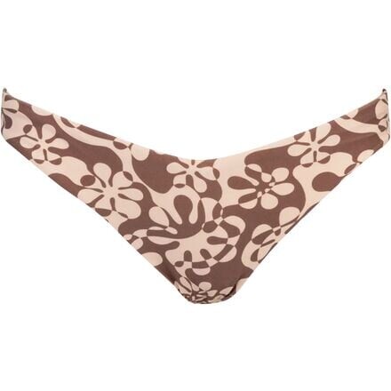 Брюки высокого кроя с цветочным принтом Drifter женские Rhythm, темно-коричневый
Брюки высокого кроя с цветочным принтом Drifter женские Rhythm, темно-коричневый