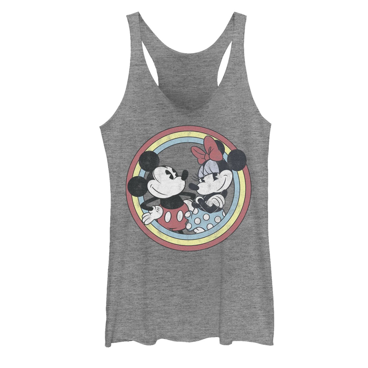 Классическая майка с Микки Маусом и Минни от Disney для юниоров Licensed Character
Классическая майка с Микки Маусом и Минни от Disney для юниоров Licensed Character