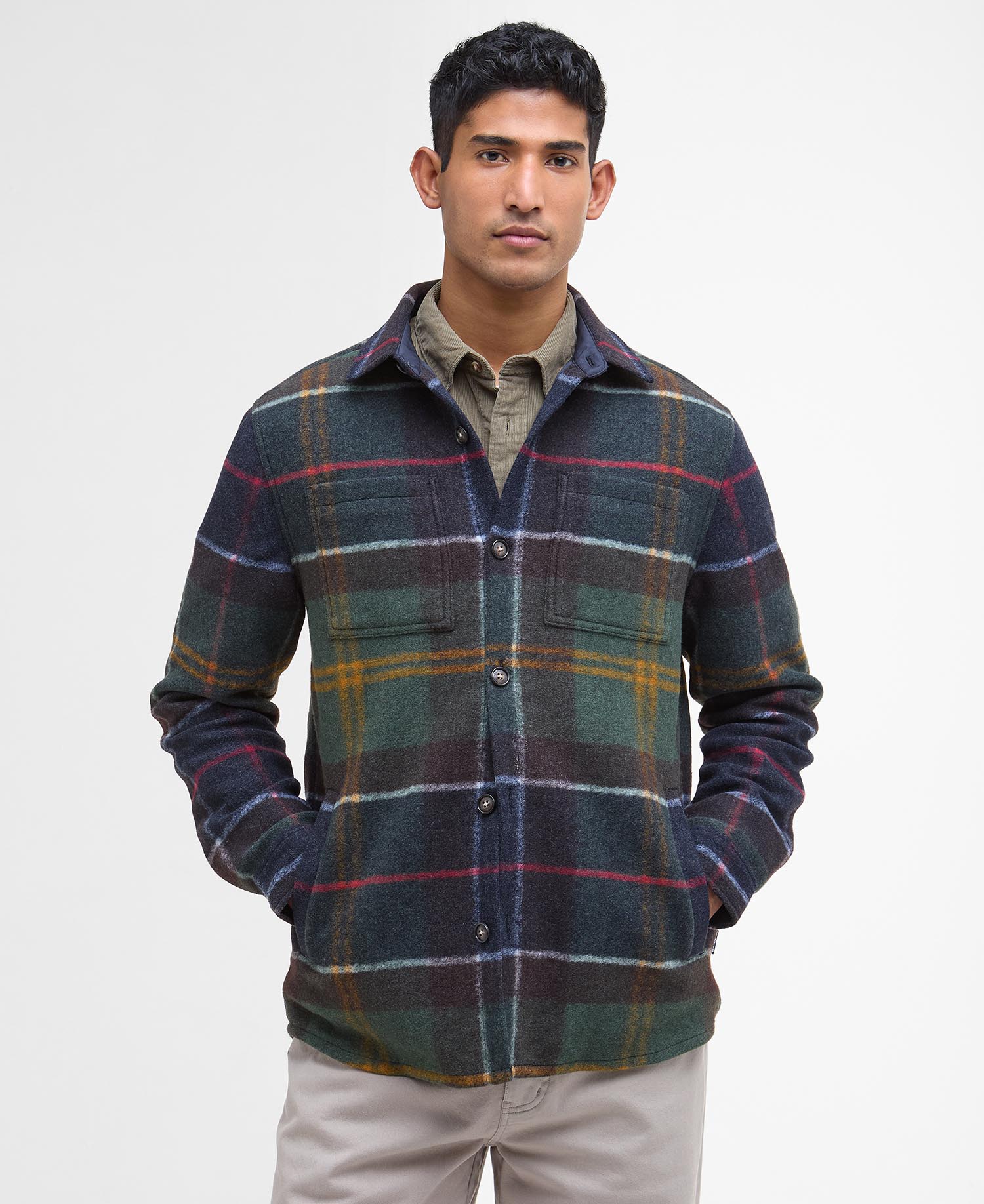 Верхняя рубашка Barbour Chapter Check, Classic Tartan
Верхняя рубашка Barbour Chapter Check, Classic Tartan