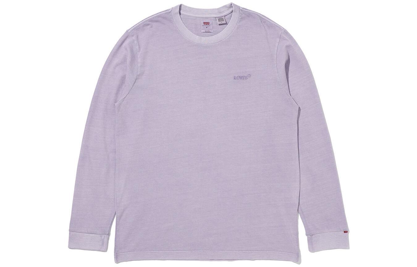 Футболка Levi's мужская светло-фиолетовая Levis 
Футболка Levi's мужская светло-фиолетовая Levis