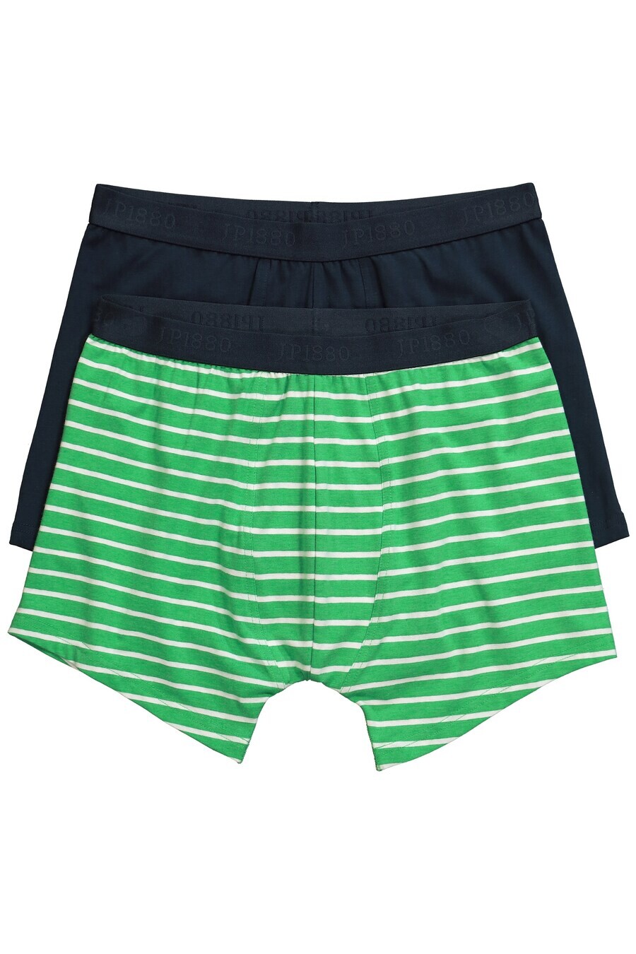 Трусы JP1880 Boxer shorts, цвет navy/jade
Трусы JP1880 Boxer shorts, цвет navy/jade