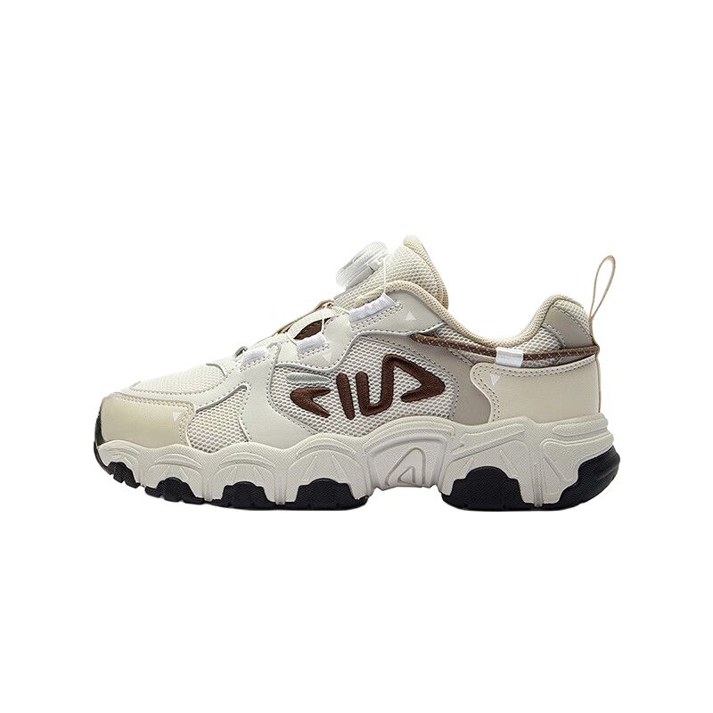 Детские кроссовки с низкой подошвой, противоскользящие, с дышащей поддержкой и защитой от ударов FILA KIDS, белый/серый/розовый
Детские кроссовки с низкой подошвой, противоскользящие, с дышащей поддержкой и защитой от ударов FILA KIDS, белый/серый/розовый