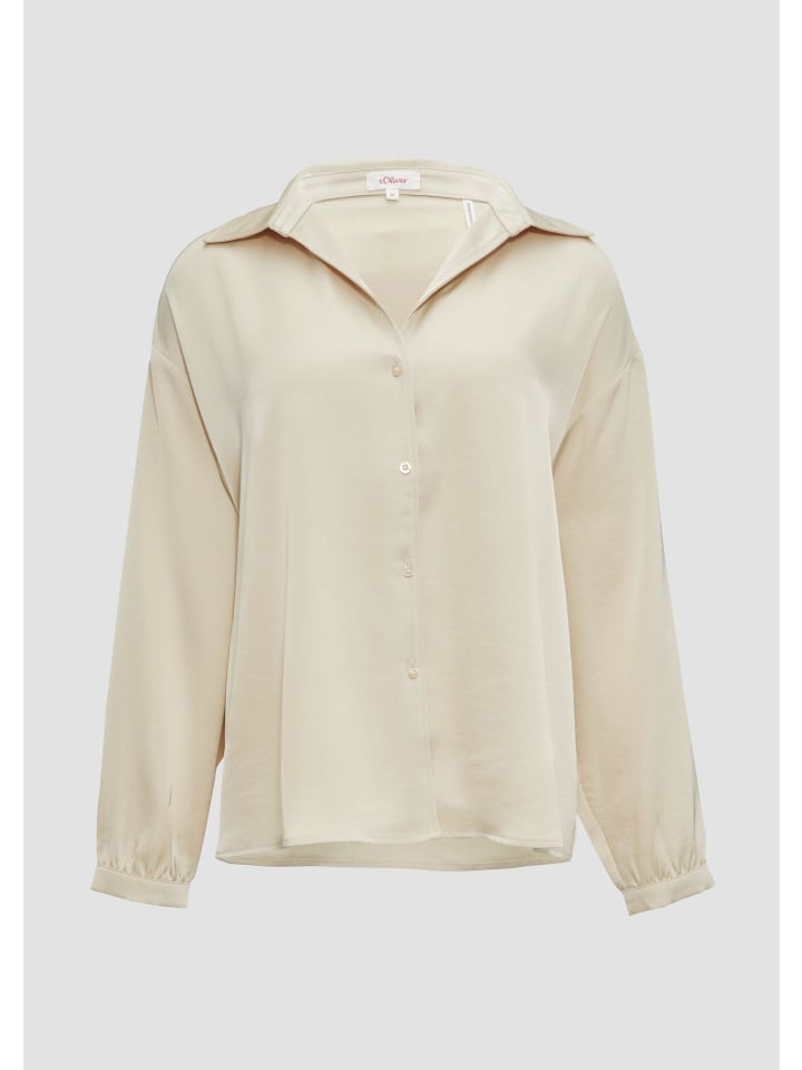 Блузка 8058_бежевого цвета s.Oliver
Блузка 8058_бежевого цвета s.Oliver