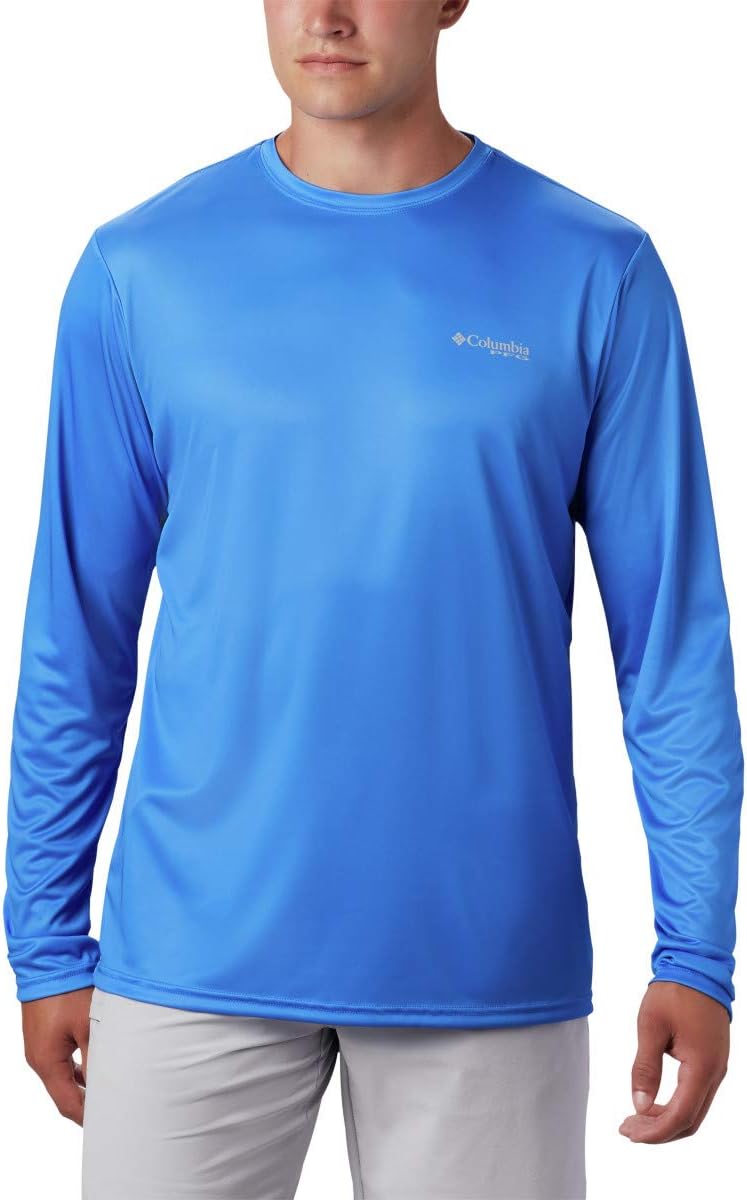 Columbia мужская футболка с длинным рукавом Terminal Tackle PFG Statetriot, Vivid Blue/Ma Flag, Синий, Columbia мужская футболка с длинным рукавом Terminal Tackle PFG Statetriot, Vivid Blue/Ma Flag
Columbia мужская футболка с длинным рукавом Terminal Tackle PFG Statetriot, Vivid Blue/Ma Flag, Синий, Columbia мужская футболка с длинным рукавом Terminal Tackle PFG Statetriot, Vivid Blue/Ma Flag