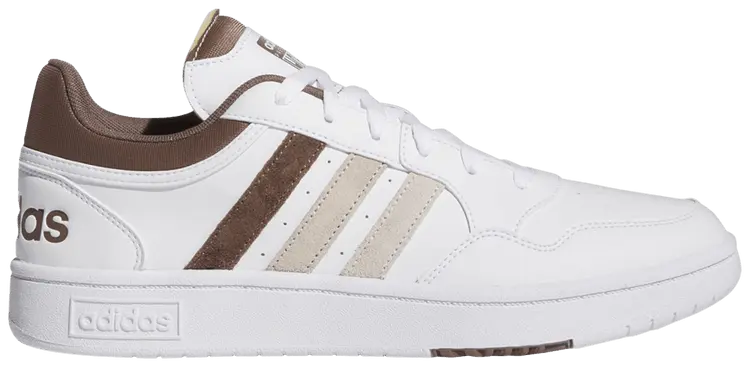 Кроссовки adidas Hoops 3.0 Low 'Tonal Stripes Pack - Earth Strata', белый
Кроссовки adidas Hoops 3.0 Low 'Tonal Stripes Pack - Earth Strata', белый