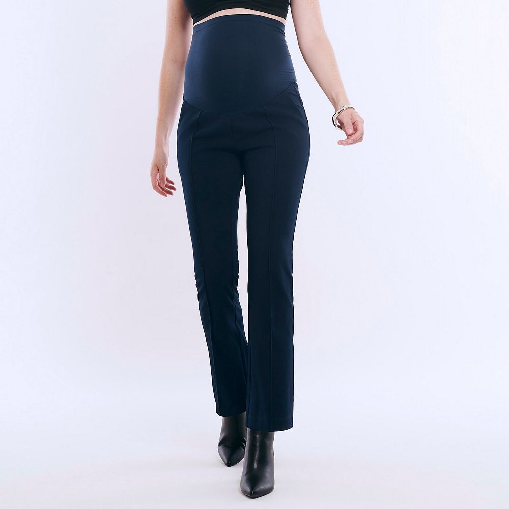 Рабочие брюки для беременных и материнства Motherhood, темно-синий
Рабочие брюки для беременных и материнства Motherhood, темно-синий